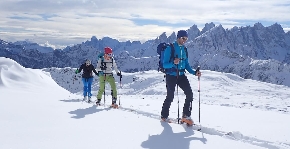 esqui-travesia-alpinismo-dolomitas-alpes