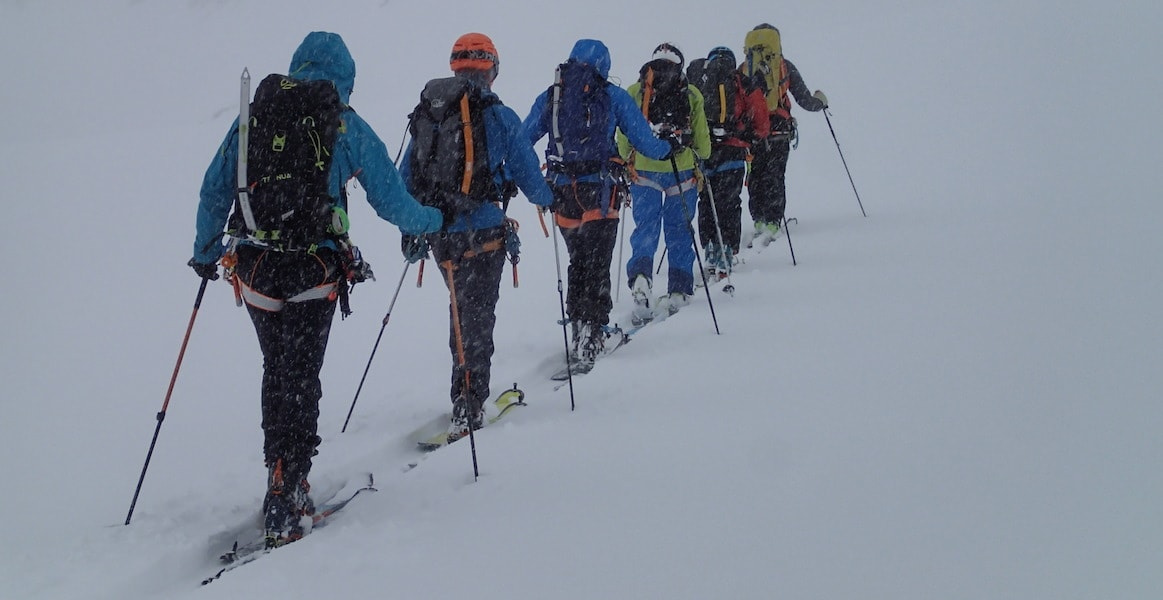 esqui-travesia-montana-alpes-dolomitas