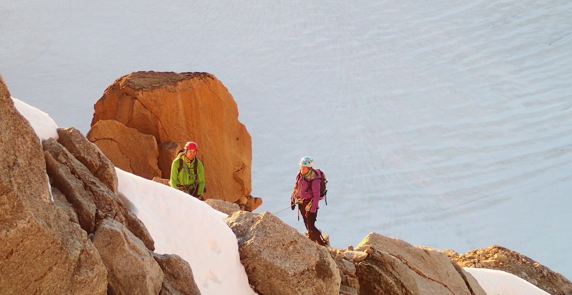 cresta-kufner-mont-blanc-guia-alta-montana-alpinismo