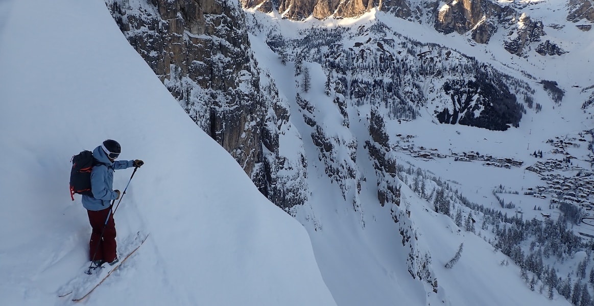 esqui-extremo-dolomitas