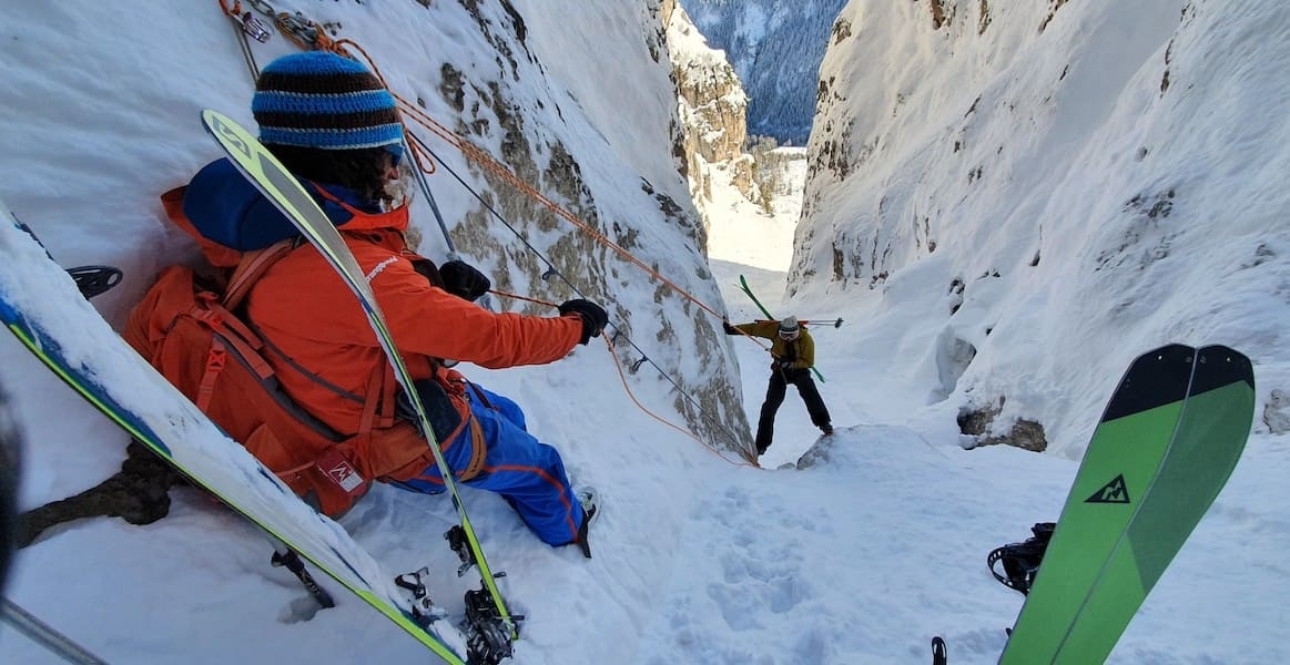 esqui-extremo-tecnica-alpes-santi-padros