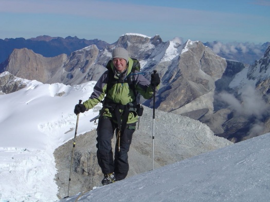 expedicion peru cordillera blanca alpinismo guia montana santi padros