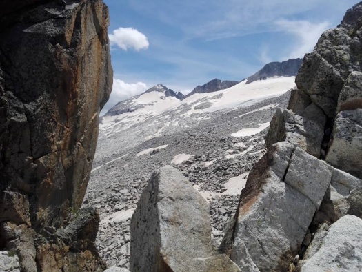 parque posets maladeta aneto trekking senderismo pirineos