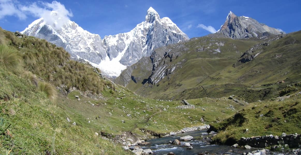 trekking-senderismo-cordillera-huayhuash-peru-guia-montana